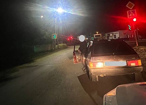 Фото пресс-службы Госавтоинспекции Хакасии